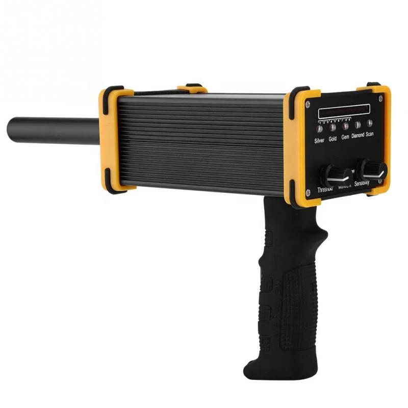 

Factory Price High Depth Underground AKS Gemstone Gold Diamond Metal Detector