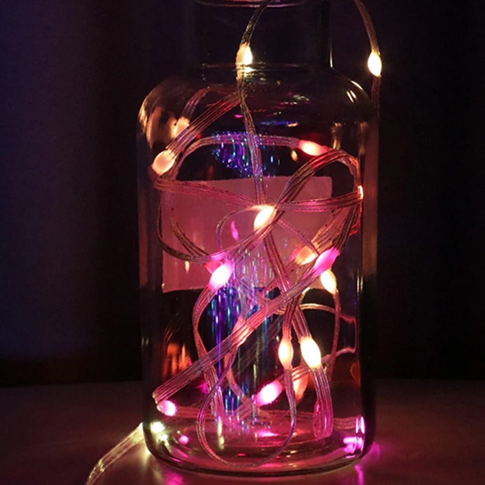 

Яркие огни с дистанционным управлением на Рождество, водонепроницаемая Декоративная гирлянда светильник для Рождества