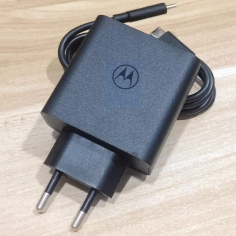 Быстрое Зарядное Устройство Motorola X50 Ultra 125 Вт С Европейской Вилкой Турбоадаптер