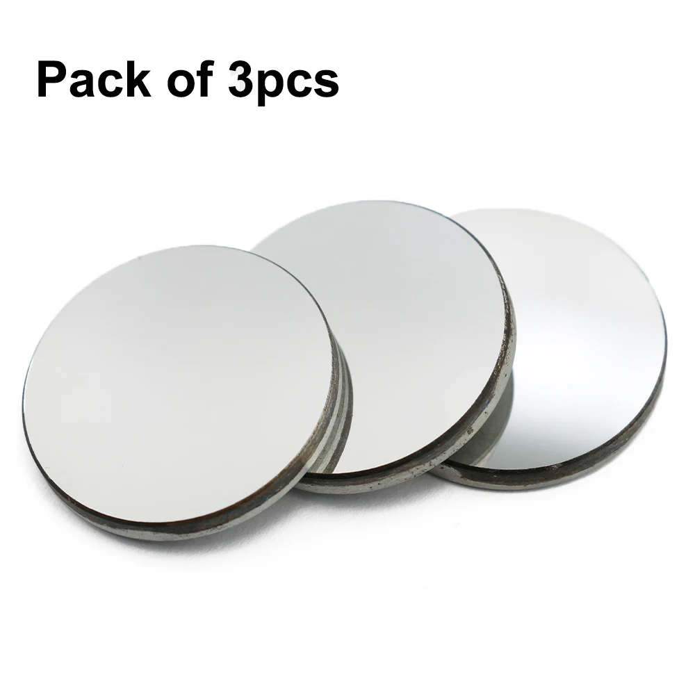 

QDLASER CO2 Лазерное зеркало 3 шт.