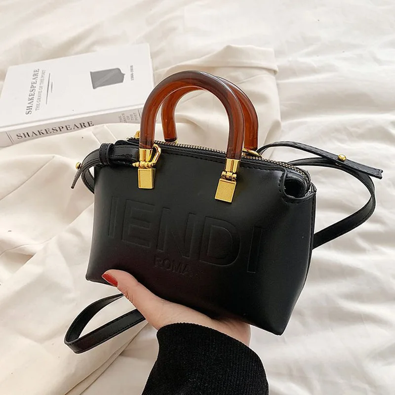 Women's New Mini Handbag Spring Autumn Versatile Fashion Niche Designer Casual Bag Purses and Handbags Y2K Bags