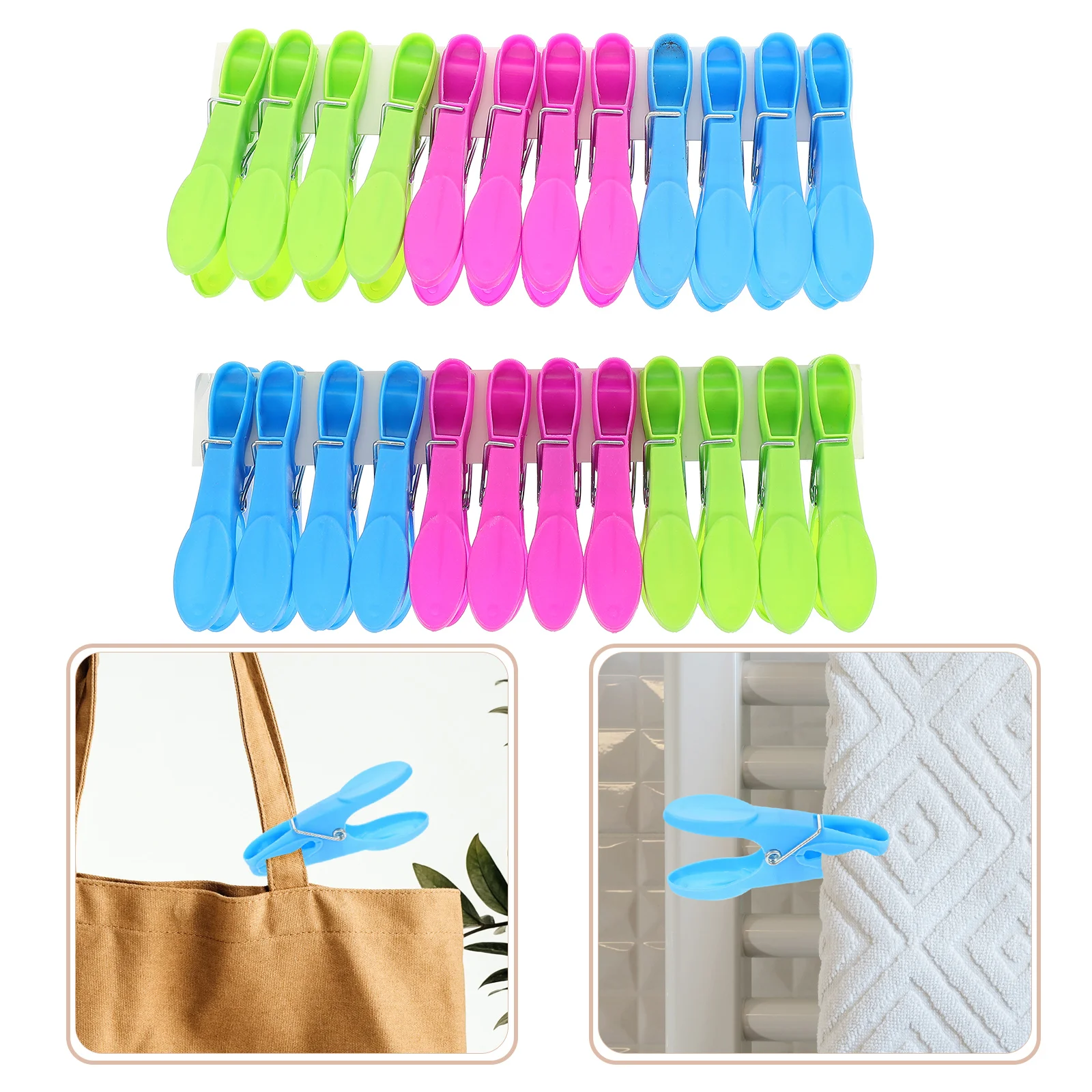 

Clips Clothes Pegs Photo Drying Laundrytowel Clamps Holders Quilt Hanger Clamp Sock Clothespins Picture Clip Racks Hook Beach