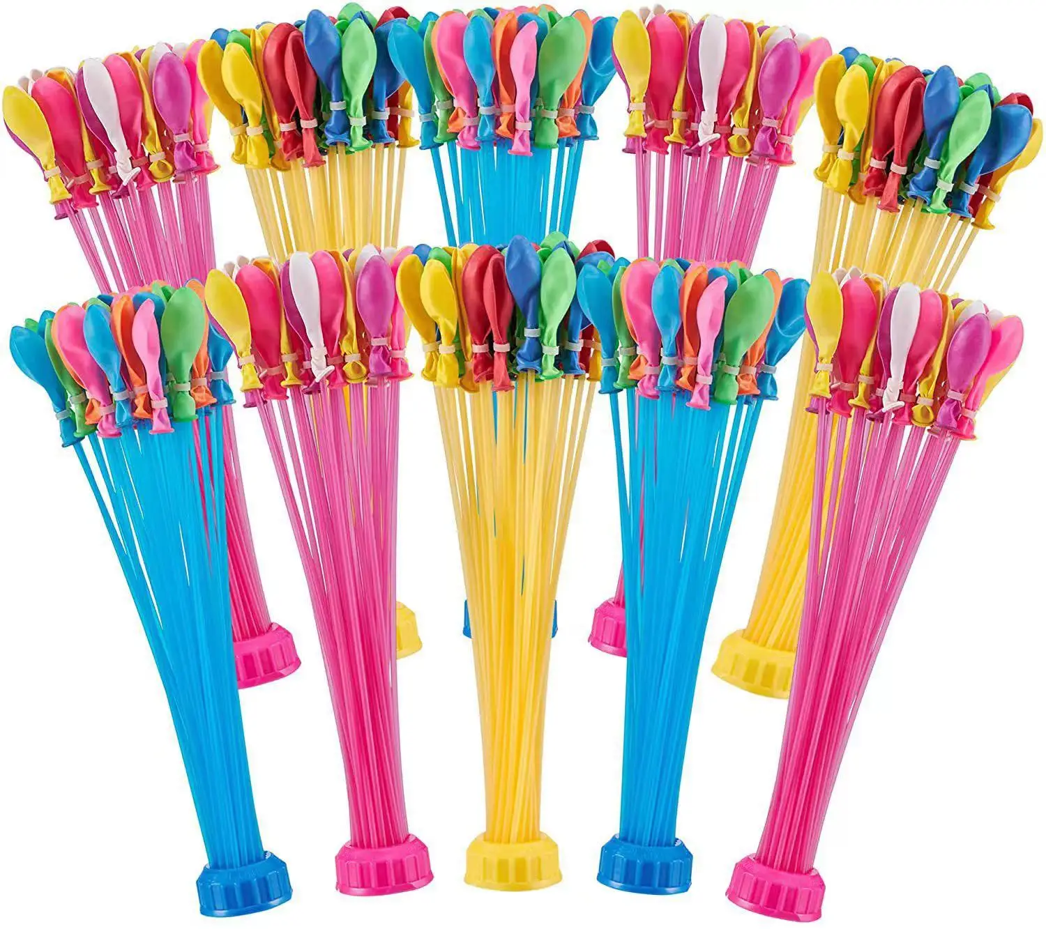 

111 шт., Детские воздушные шары