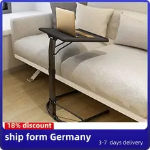 Adjustable Folding Laptop Desk Simple Small Computer Tables for Laptop Desk for Bed/Sofa/Garden Portable Removable table for pc