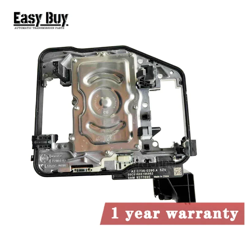 DQ200 DGS 0AM 0CW Блок управления коробкой передач с двойным сцеплением TCU TCM Подходит