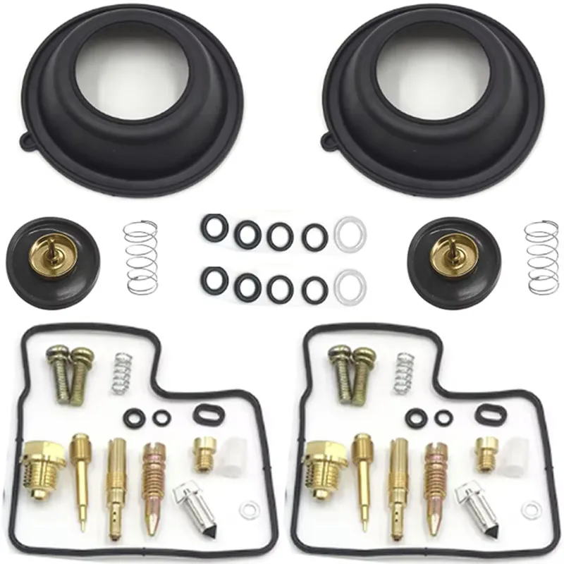 

Для Honda VT700 VT750 Shadow VT700C VT750C VT 700 750 мотоциклетная топливная система поплавковые детали цилиндр карбюратор ремонтный комплект