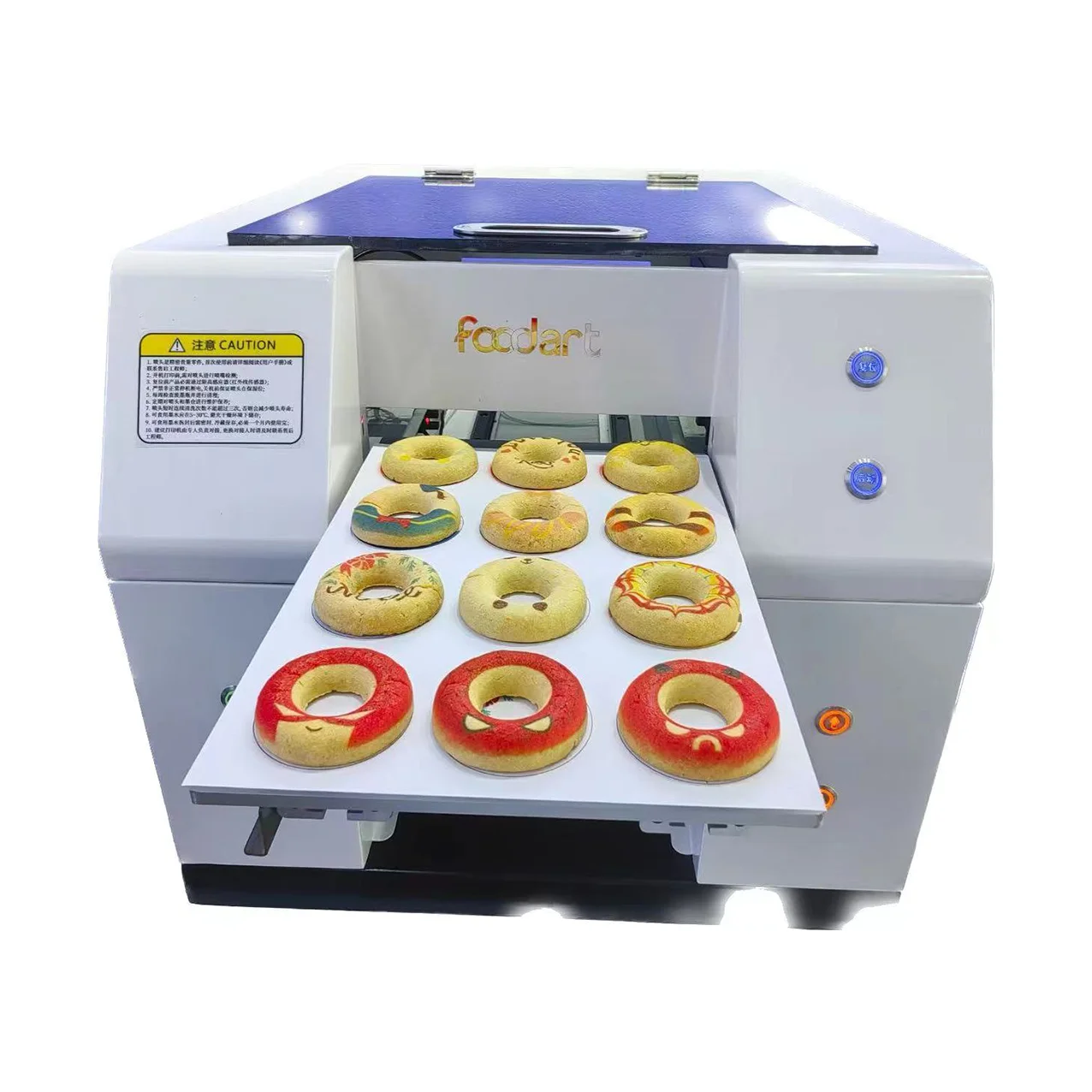 

A4 size 3d cake printer price for baking decoration food print
