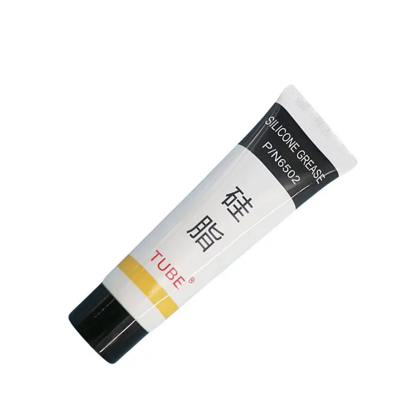

50g Silicone Grease Lubricant Silicon Grease Lubricant O-Ring Coffee Machine Lubrication Home Improvement