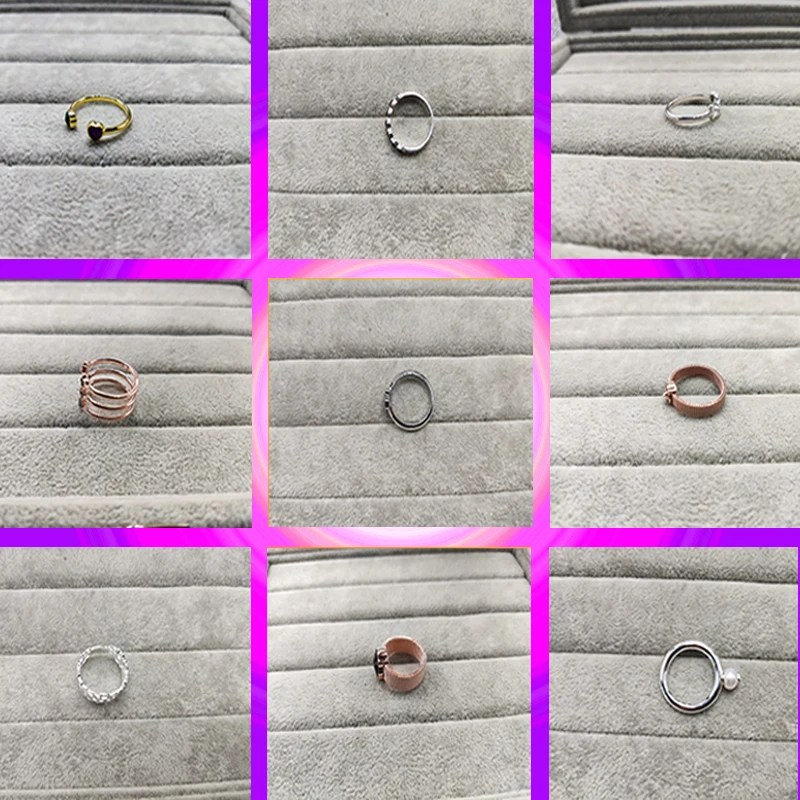 

Touses - anillo de plata esterlina 925 для женщин, joyery de Vestido español