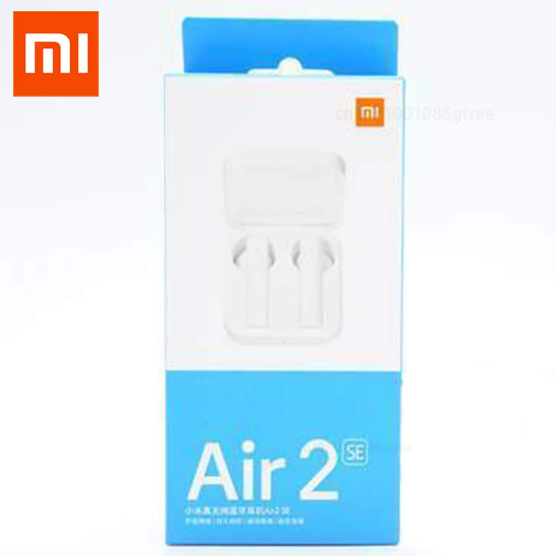 

Original Global Version Xiaomi Air 2 SE Earphone Wireless Bluetooth 5.0 20 Hours Battery Touch Headset Headphone Control Gaming