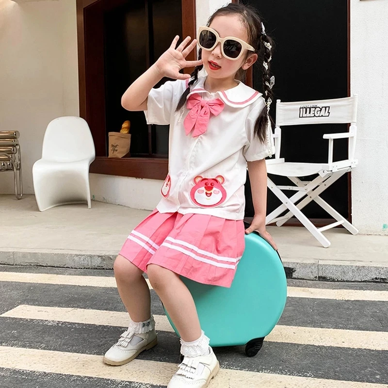 

RE78-High quality design ABS material business fashion fashion roller suitcase