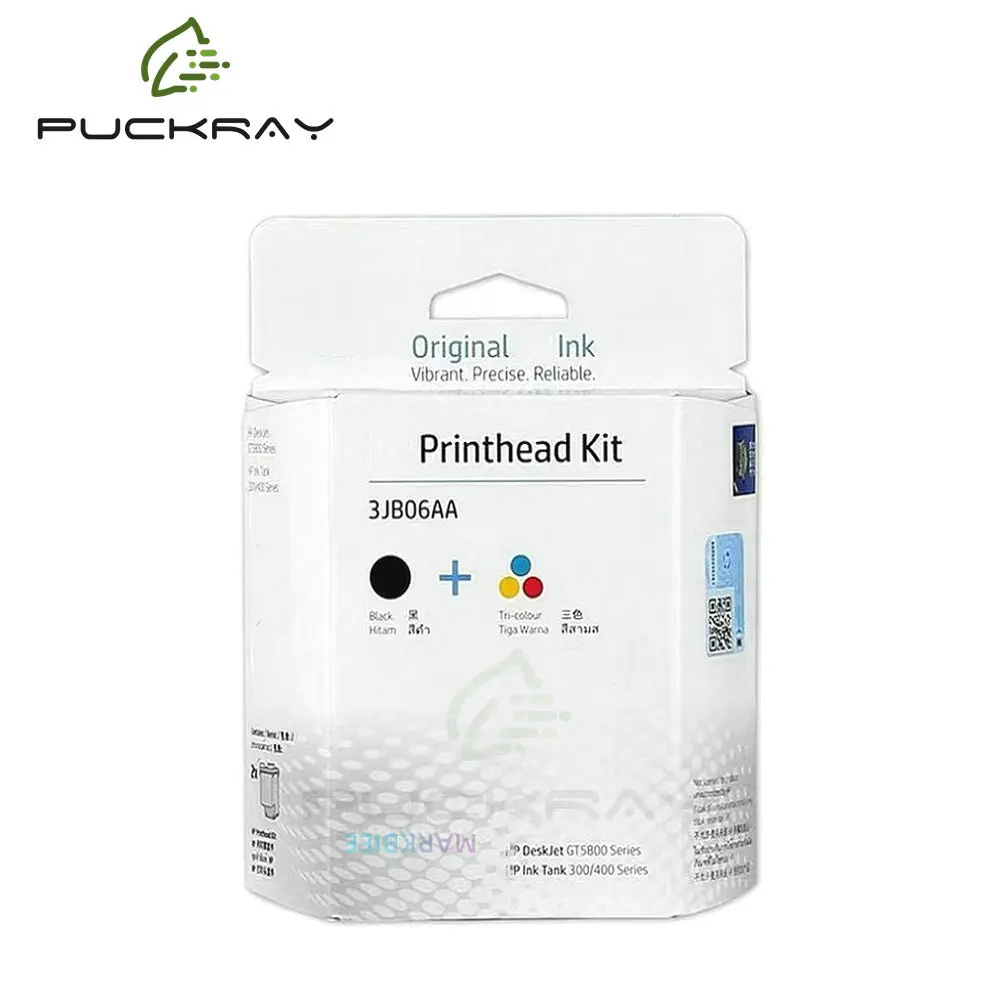 

Original new 3JB06AA M0H50AA M0H51AA cartridge For GT5810 GT5820 GT5822 Ink tank 116 310 311 315 316 318 410 411 415 416 418