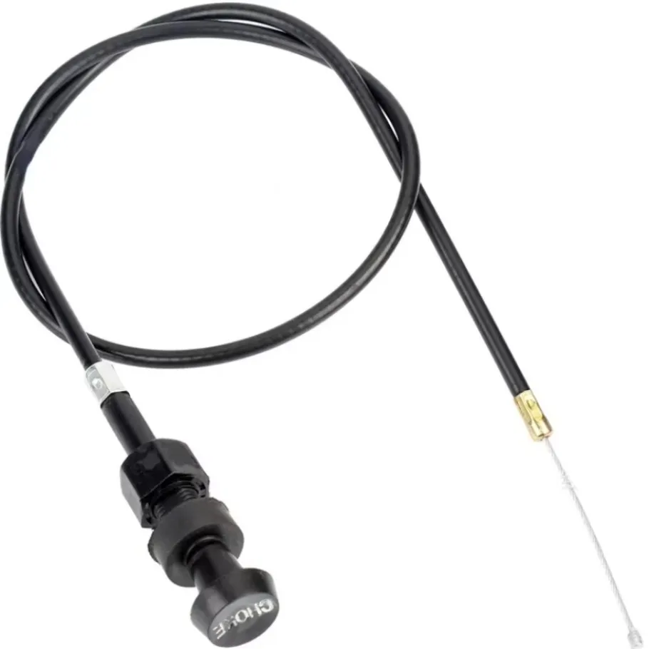 760 мм трос дроссельной заслонки в сборе подходит для Yamaha PW50 демпферный мотоцикл