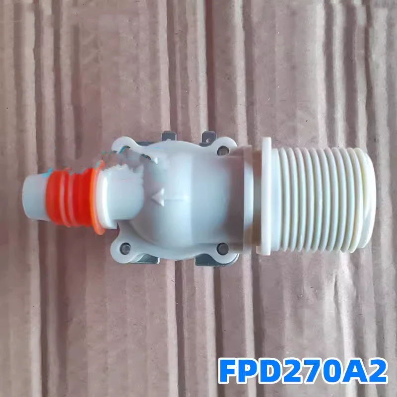 1 шт. оригинальный электромагнитный клапан стиральной машины FPD270A2 для Samsung XQB60-H81A