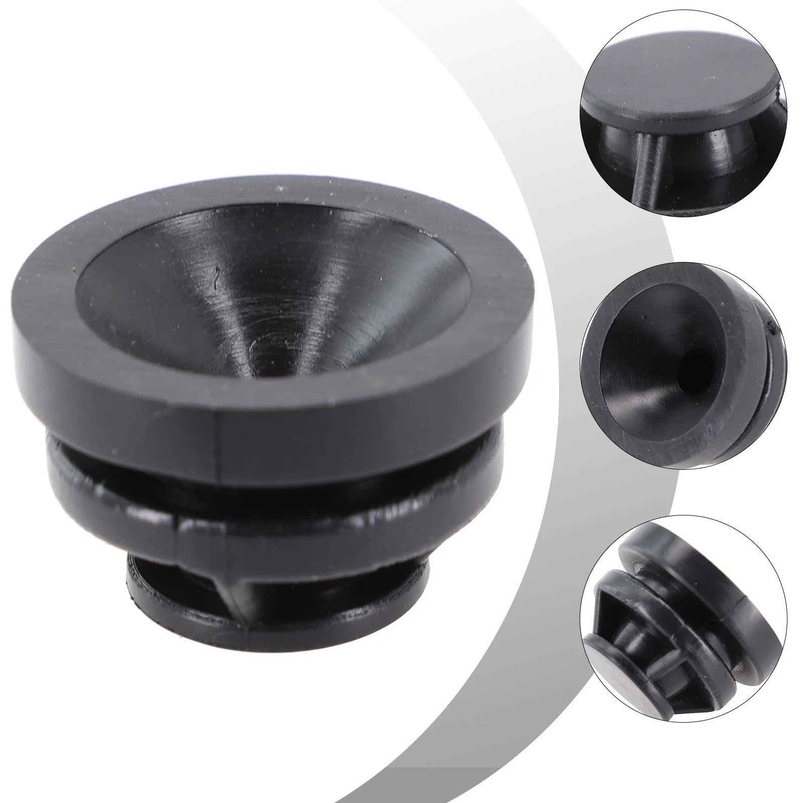 Новый буфер крепления двигателя черный для Mazda CX-3 DK 2016-2021 P301-10-238 резина 1 шт. CX-5 KE KF