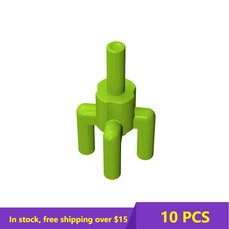 

10PCS MOC Assemble Particle Building Block Parts 2566 Building Block Particles Kids Enlightenment Block Educational Toys Gifts