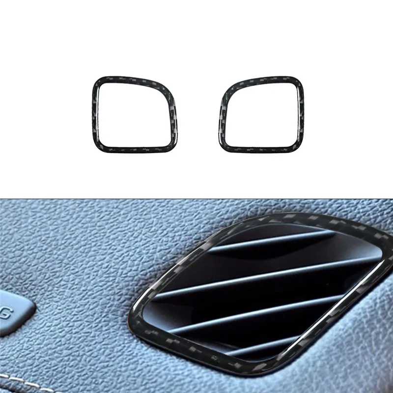 Для Cadillac CTS 2008-2022 Sport Wagon 2010-2022 черный углеродное волокно различные детали наклейки