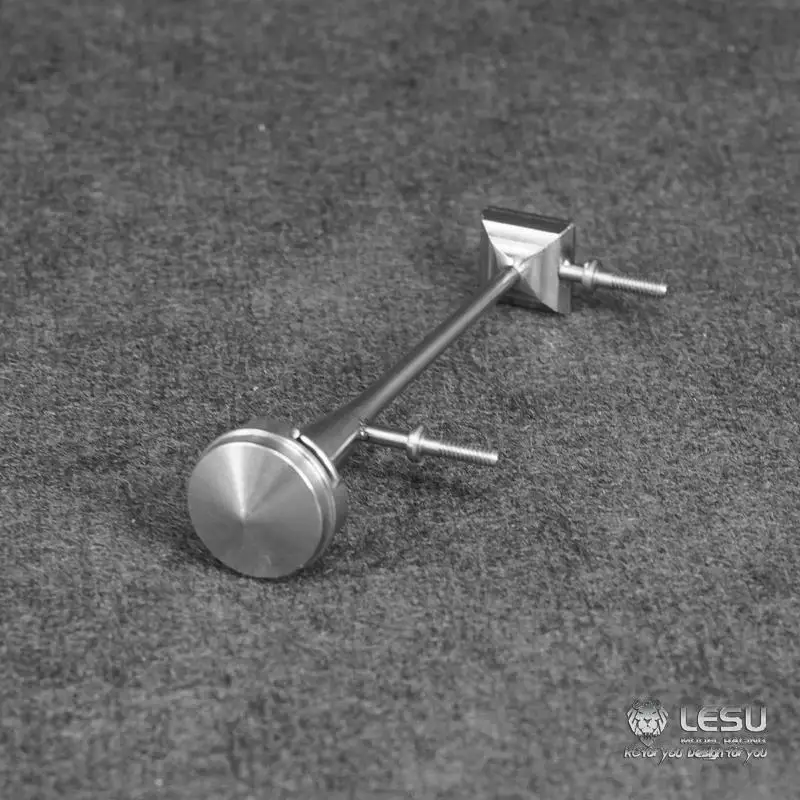 

LESU Long Metal Roof Horn for 1/14 RC TAMIYAYA Trailer Tractor Truck DIY Car Part Spare Part DIY Boy Toys TH16410-SMT7-qc