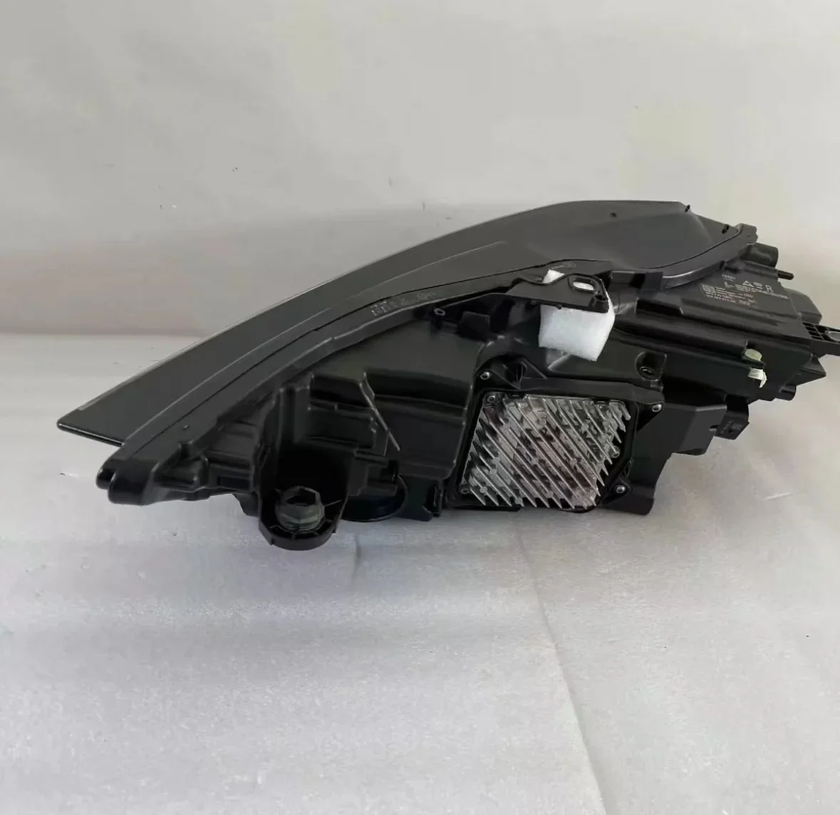 Для Audi A6 c8 A6L полностью светодиодные фары высокого качества передний фонарь