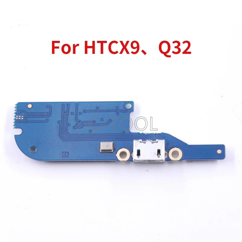 

5PC Original Charging Port USB Charger Dock Board Flex For HTCX9、Q32 NFC Dock Connector Microphone Board Flex Cable