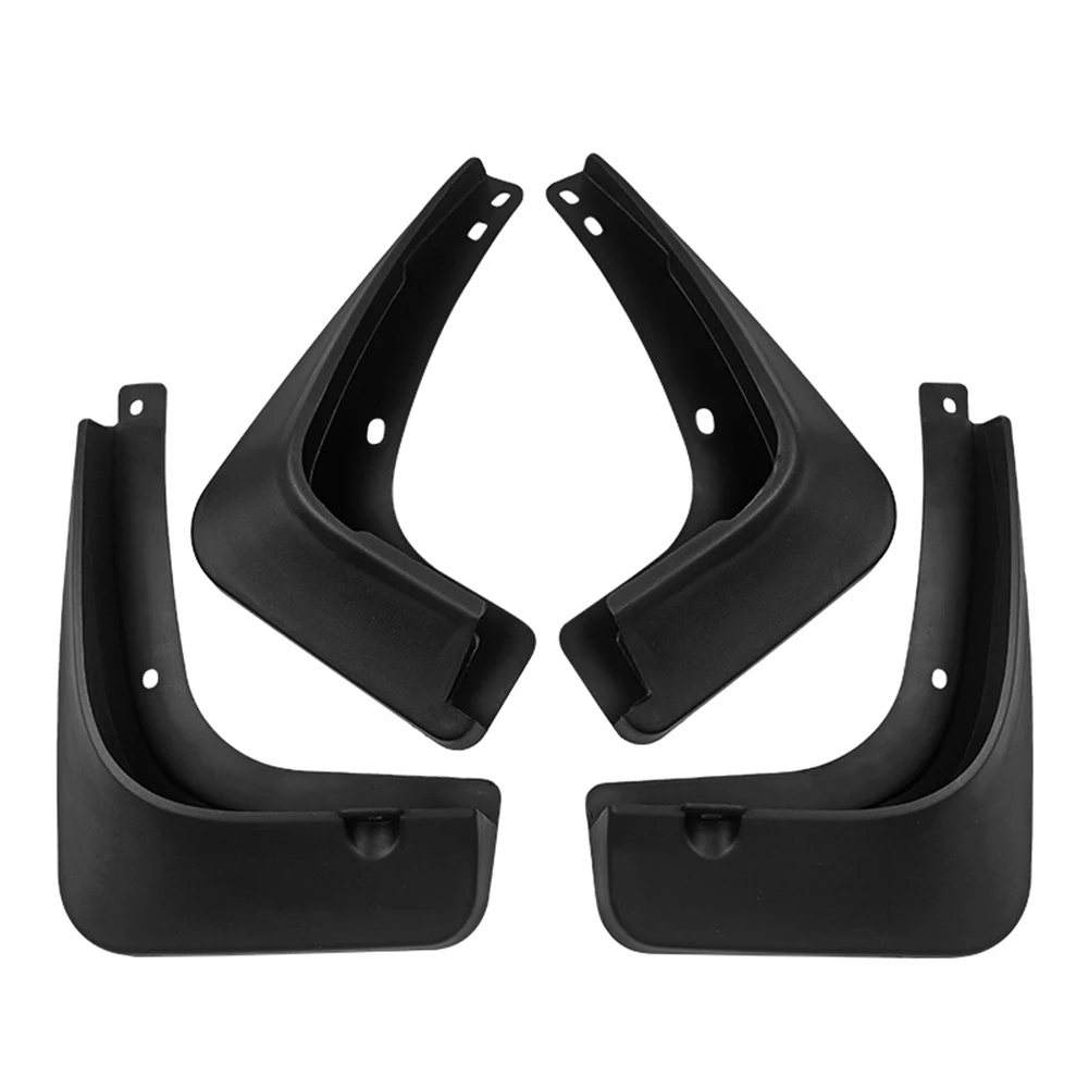 4 шт. для Nissan NV200 Vanette Evalia 2010-2019 автомобильные брызговики 2010 2011 2012 2013 2014 2015 2016 2017 2018