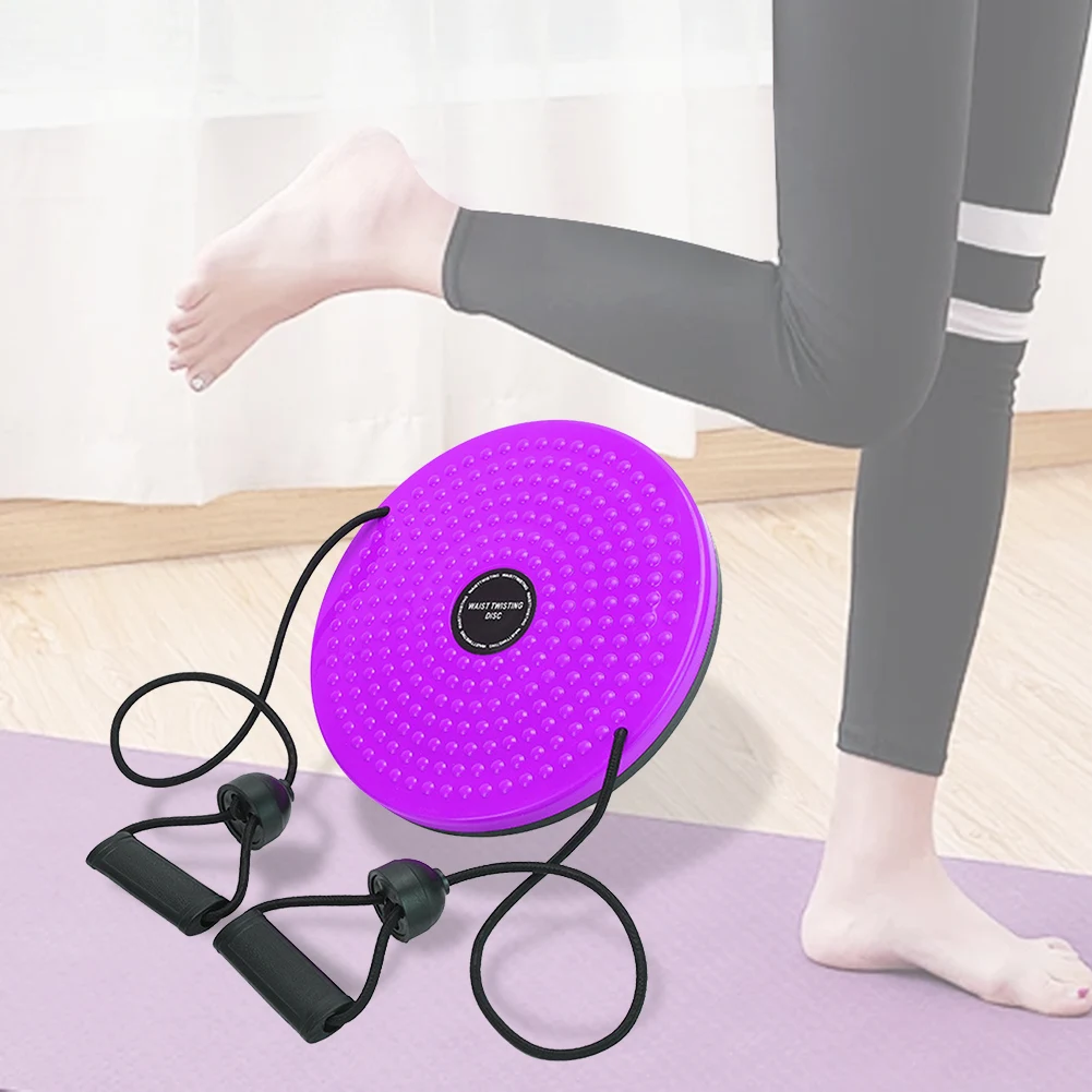 Доска Ab Twister с массажной подошвой для ног Twist диск талии баланс похудения