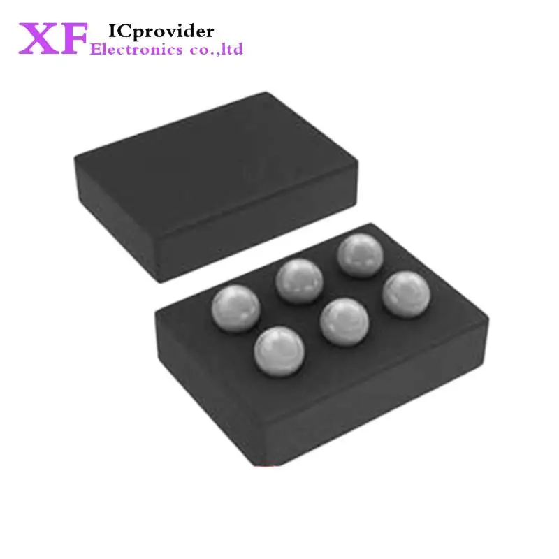 

5 шт. TPS610997YFFR TPS610997YFF TPS610997 BGA6