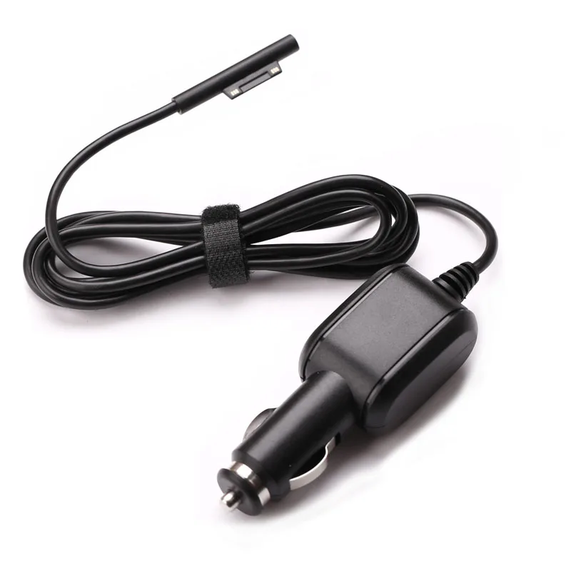 High Quality 12V 2.58A in Car Power Supply Adapter Tablet Cable Charger for Microsoft Surface Pro 3 / Pro 4 (i5 i7)