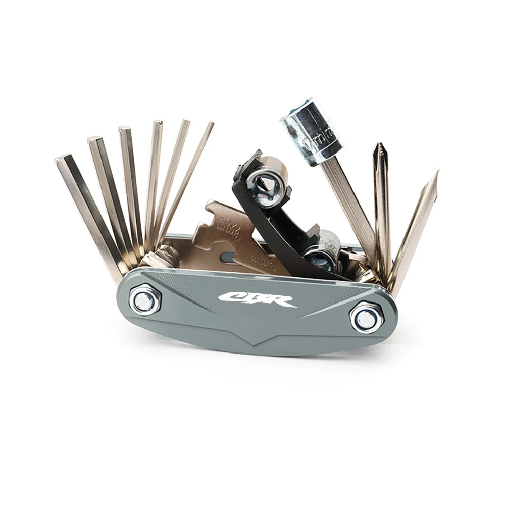 

Отвертка для ремонта инструментов для Honda CBR500R CBR600RR CBR650R CBR1000RR CBR250R CBR1100xx CBR650F CBR 600 954 F4i 1000 RR