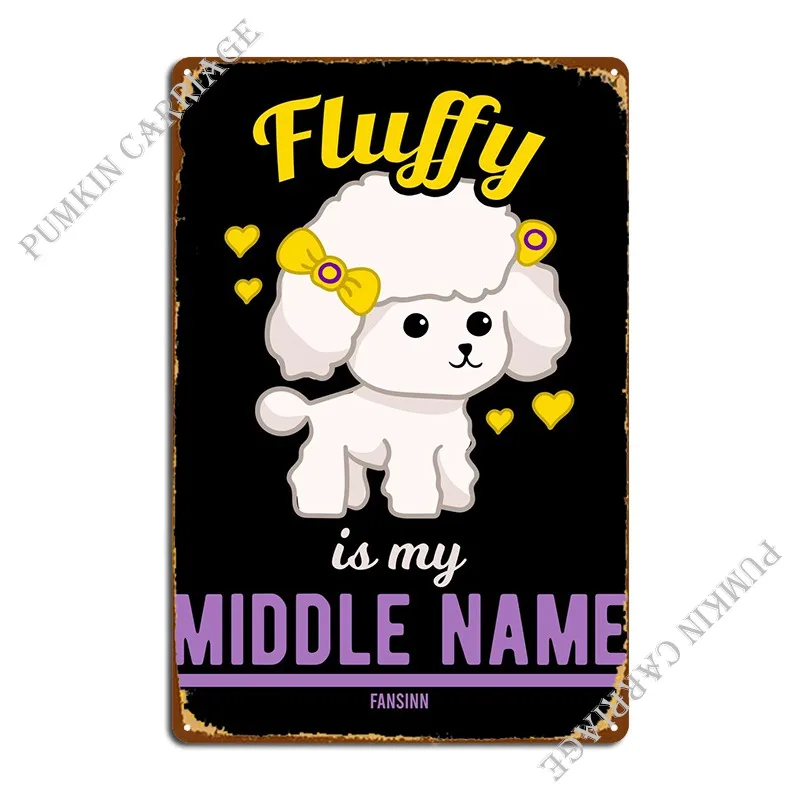 

Dog Like A Sheep Metal Plaque Poster Mural Garage Bar Cave Cinema Tin Sign Poster
