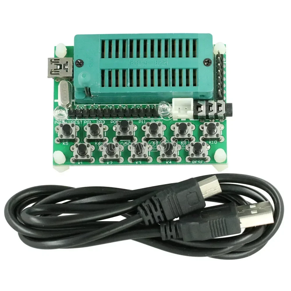 

Новый WT588D USB аудио горелка, голосовой программатор, загрузчик VoiceChip WT588D-16P 28p