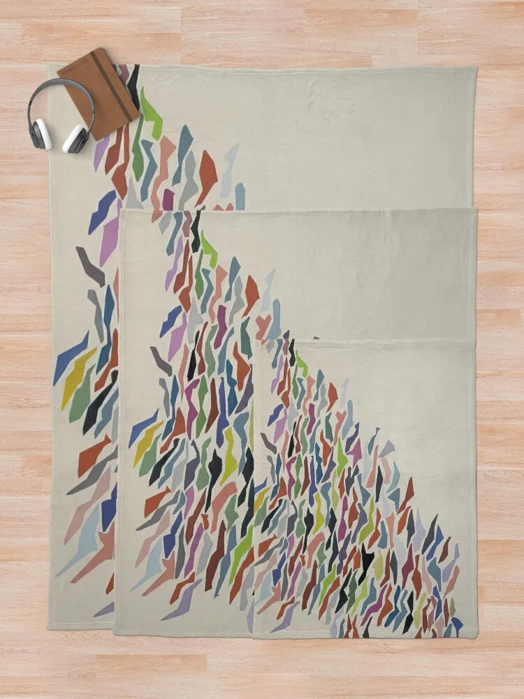 Одеяло Robert Goodnough декоративное плед для кровати свободные одеяла