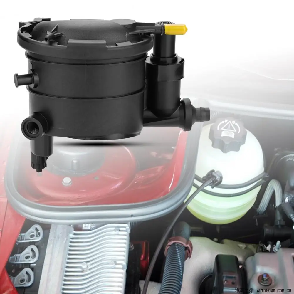 

Fuel Filter Cover High-quality ABS Car Oil Filter Housing Cover 191144 Hard Fuel Filter Housing Cover