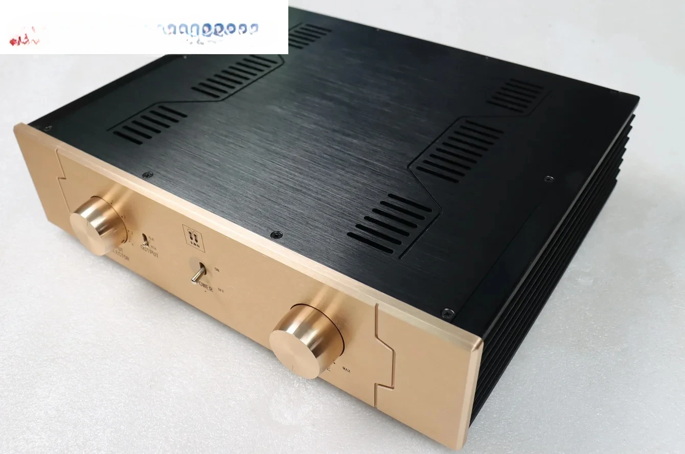 Передняя ступень электронной трубки E88CC 6922 со сбалансированным встроенным