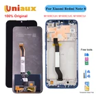 Оригинальный дисплей для Xiaomi Redmi Note 8, ЖК-дисплей с сенсорным экраном, дигитайзер, сборка для Redmi Note 8, ЖК-дисплей, запасные части