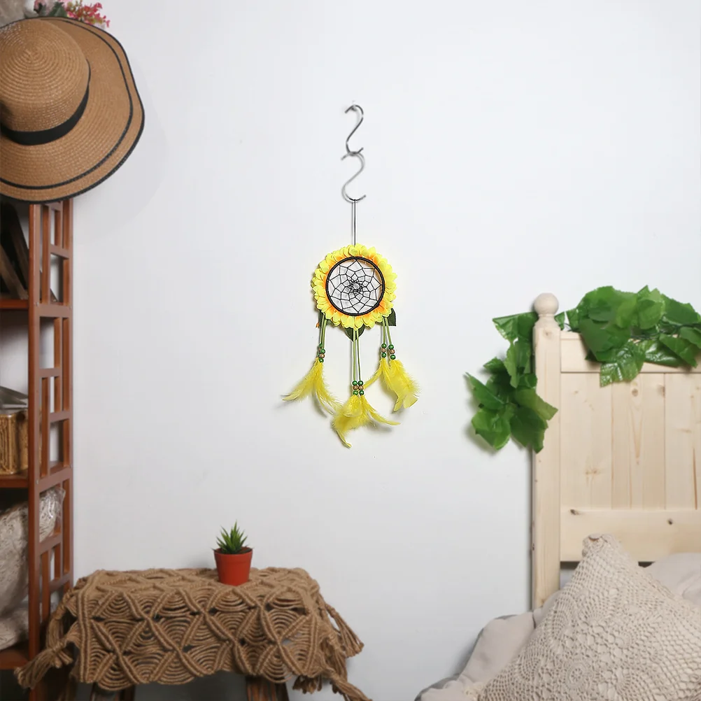 

Dreamcatcher Car Decoration Wall Hanging Decoration Indoor Hanging Manual Wall Hanging Dream Catcher Car Dream Catcher
