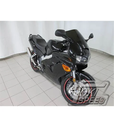 Подходит для Honda VFR800 VFR 800 1998 1999 2000 2001 98 99 00 01, новый комплект обтекателя переднего крыла мотоцикла, брызговики