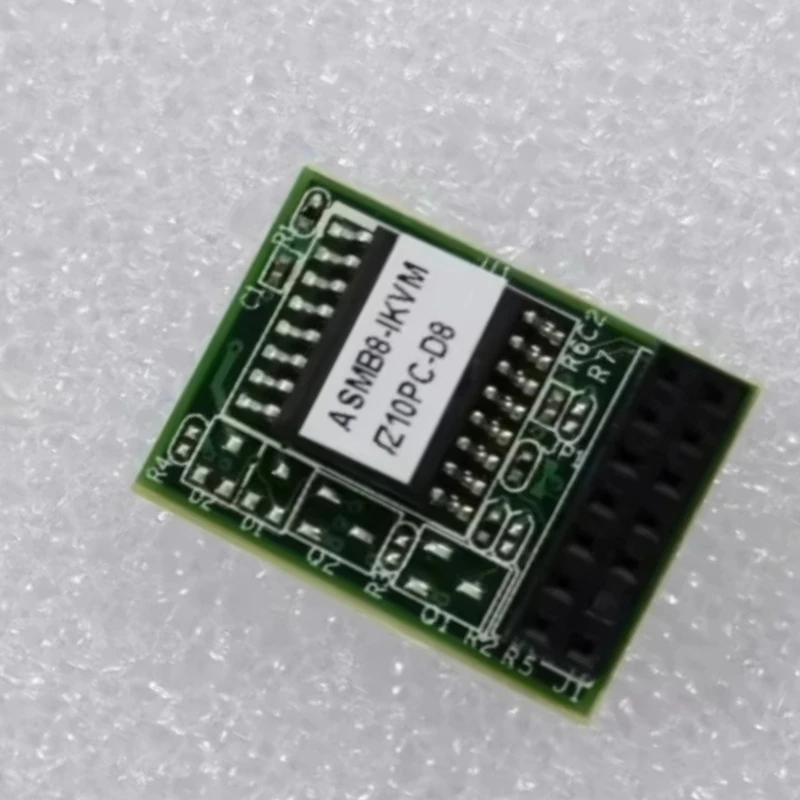 Фото Для модуля управления сервером ASUS ASMB8-IKVM Z10PC-D8 OST, модуля удаленного управления. №4