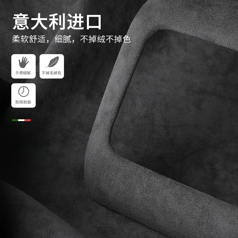 Для LiXiang L9 Алькантара ABS задний Кондиционер Выход чашка для воды панель