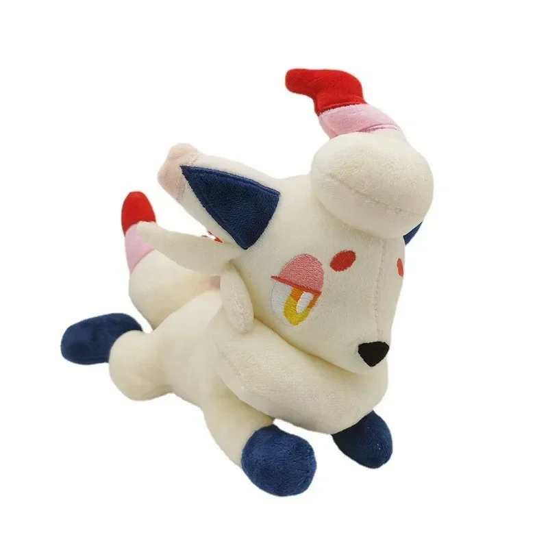 Аниме Фигурка покемона 28 см Hisuian Zorua мультяшная плюшевая модель кукла игрушки Zoroark