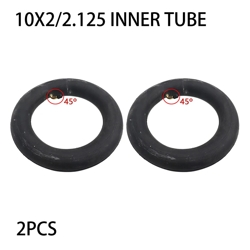 CST 10 '✑ дюймовая 12-дюймовая внутренняя трубка 10X2 10X2.125 10X2.50 10X3.0 90/65-6 5 для