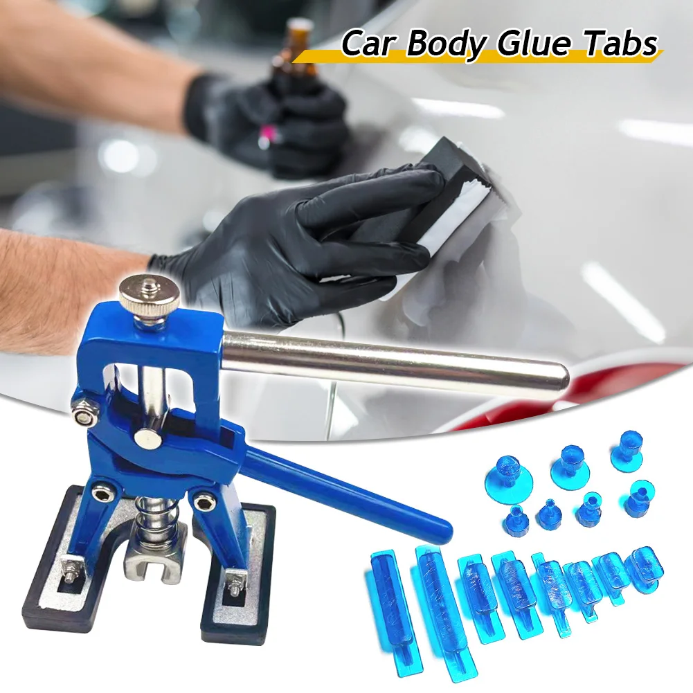 

Car Body Dents Repair Tool Pit Puller Dent Repair Kit Pits Removal Suction Lifter For Refrigerators Motorcycles Mechanical Tools