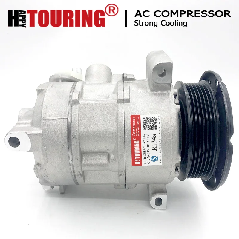 Компрессор переменного тока 5se12c для Dodge Caliber Jeep Compass Patriot 5058228 AE AF АГ AH AI 55111423 АК