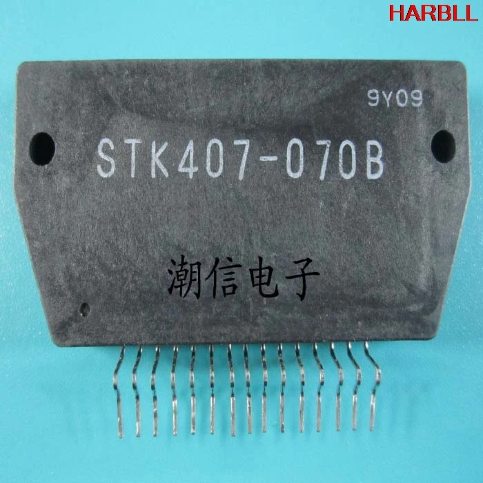 10Pcs STK407-070(STK407-070B) Новинка
