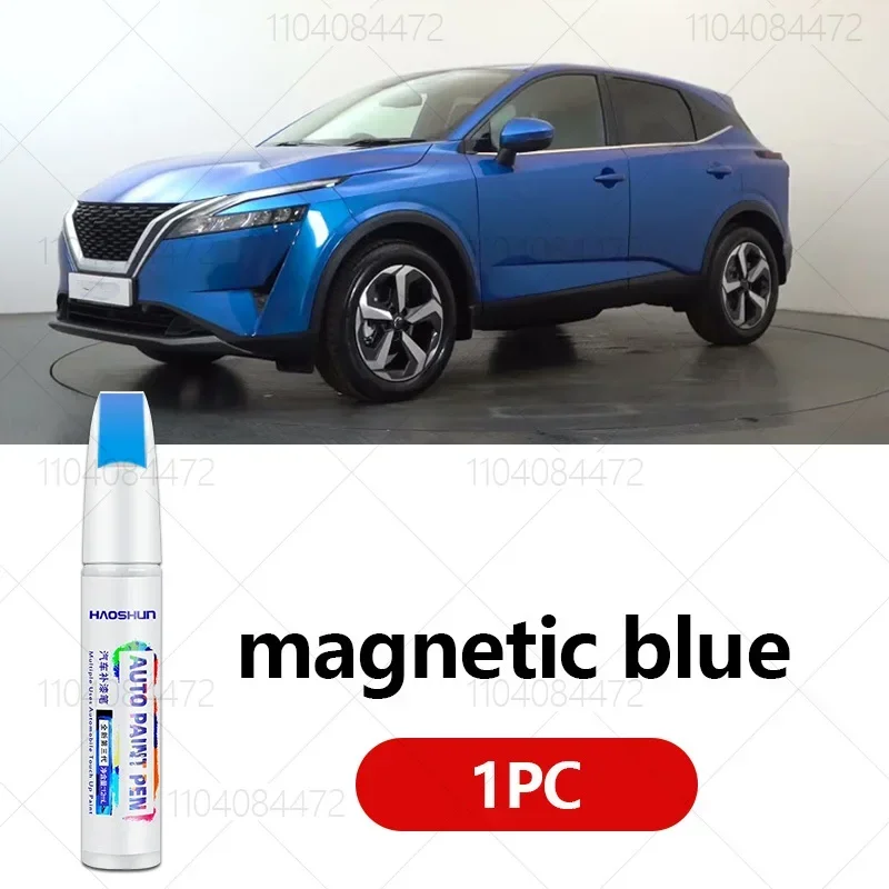 

Ручка для ремонта краски, средство для удаления царапин, автоаксессуары «сделай сам», черный, белый, оранжевый, красный для Nissan Qashqai 2006-2025 J10 J11 J12