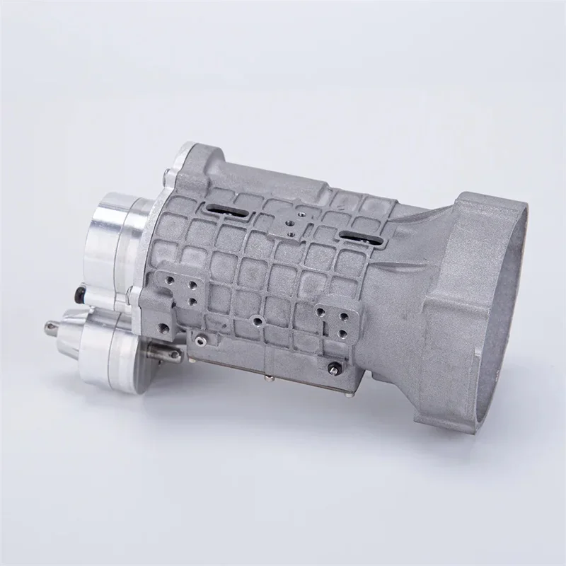 Бензиновый двигатель CISON коробка передач с двойным сцеплением четырехскоростная