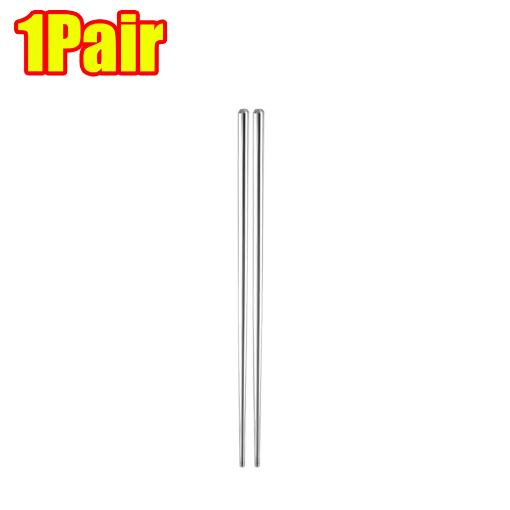 

Палочки для еды из нержавеющей стали