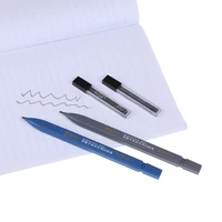 new student 2b lead holder exam mechanical pencil with 6pcs lead refill set student school office supplies %d0%ba%d0%b0%d1%80%d0%b0%d0%bd%d0%b4%d0%b0%d1%88 %d0%bf%d1%80%d0%be%d1%81%d1%82%d0%be%d0%b9