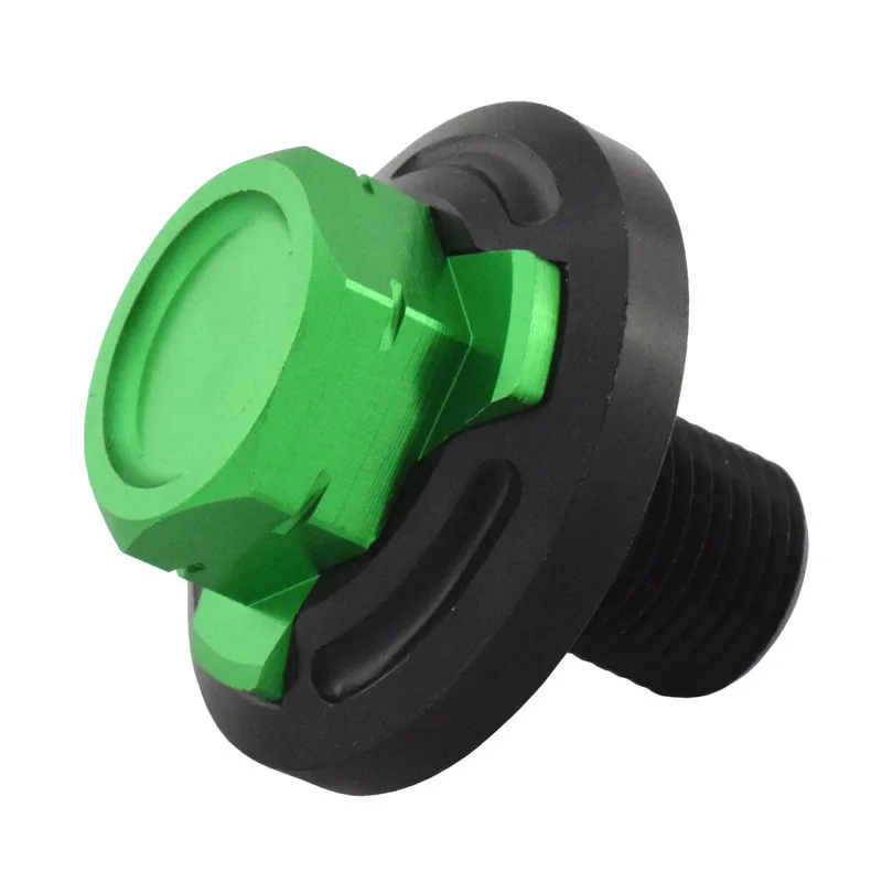 Верхняя заглушка хомута переднего руля мотоцикла гайка болт для Kawasaki Ninja 250R EX 250 R