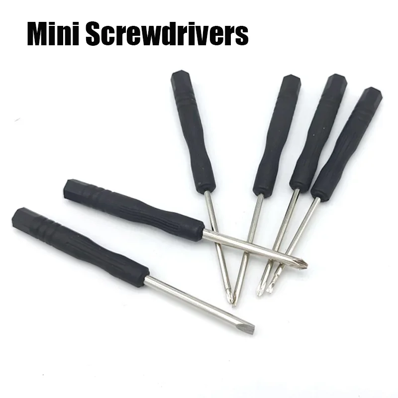 

Мини-крестовые отвертки